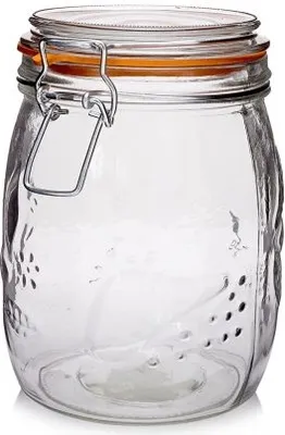Immagine prodotto di Barattolo brevetto 0,75L OVOCE
