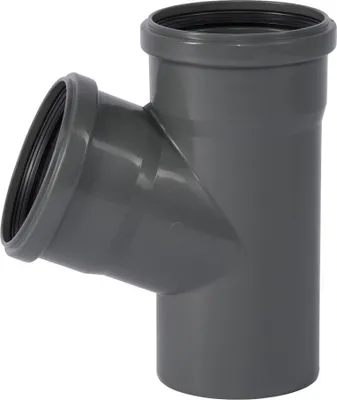 Produktbild von HTsafeEA Abzweig DN/OD 110/110 67 Grad