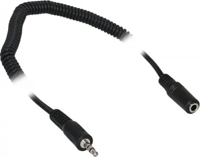 Produktbild von Wentronic AVK 117-500 5.0m, 3.5mm, 3.5mm