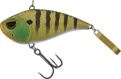 Immagine prodotto di MOLIX Soft Lipless Vib 55, Shad & Swim Bait&nbsp, 5,5cm, Verde Gill, SLV55-557