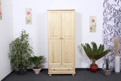 Produktbild von Kleiderschrank Kiefer