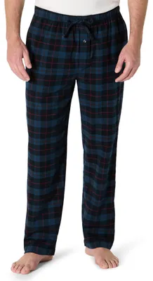 Productafbeelding van A. Essentials heren, ademende flanellen pyjamabroek (verkrijgbaar in grote maten)