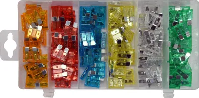 Immagine prodotto di Set di sicurezza per veicoli – Standard, 120 pezzi