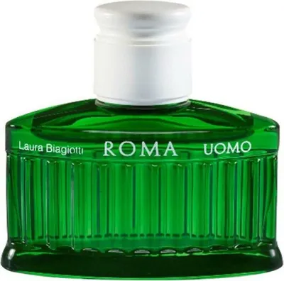 Obrázok produktu pre Laura Biagiotti Roma Uomo Green Swing toaletná voda pre mužov 40 ml