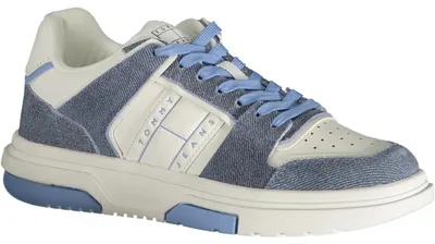 Produktbild von TOMMY HILFIGER BLAU SPORTSCHUHE FÜR DAMEN : Farbe - Himmelblau, Größe - 37 Größe: 37 Farbe: Himmelblau Größe: 37