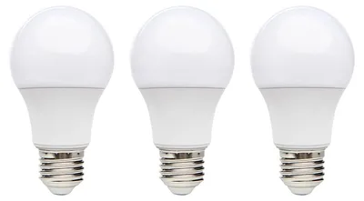 Produktbild von Kobi E27 LED Lampe 7W 600lm 4000K 230V 3 Stück