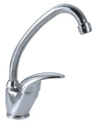 Obrázek produktu pro Novaservis Metalia 55 - Dřezová baterie, chrom 55013,0