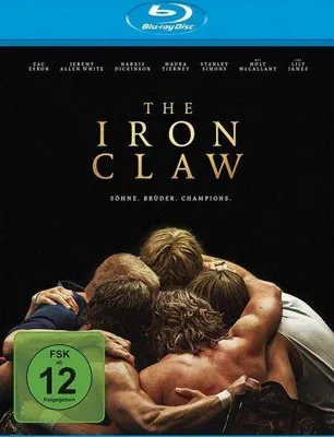 Produktbild von The Iron Claw BD