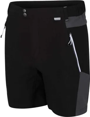Produktbild von Wanderhosen kurze Männerschwarzgröße 60