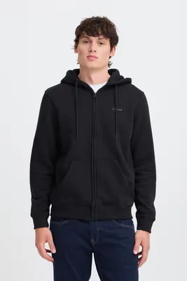 Produktbild von Blend BHDownton Herren Sweatjacke Kapuzenjacke Hoodie mit Kapuze und Reißverschluss