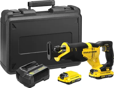 Image de Stanley Fatmax Akku-Saebelsaege 18V V20, 2x2,0Ah,Kof