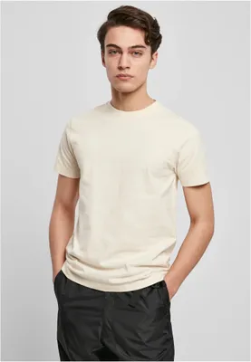 Obrázek produktu pro Pánské tričko Urban Classics Basic Tee whitesand - 5XL