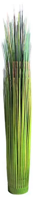 Produktbild von GRASBUND Grasbusch ca 48cm. Künstlicher Stehgras-Bündel.