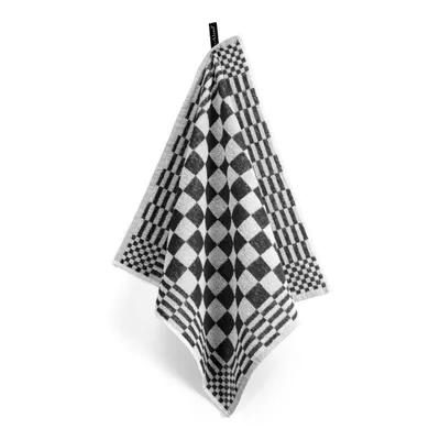 Produktbild von Byrklund Küchentuch Clean & Fresh Schwarz - 6x 50x50 cm