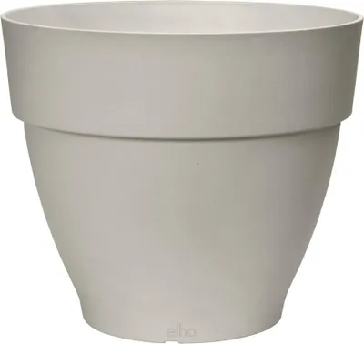 Produktbild von Topf Vibia Campana D.30cm Weiß Seide - Elho