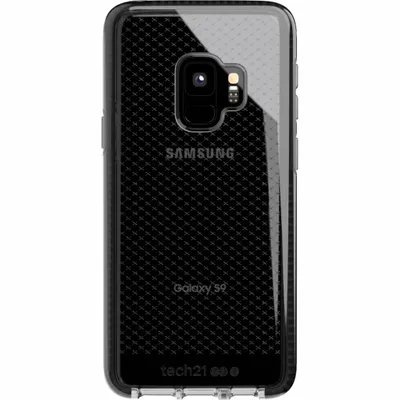 Immagine prodotto di Tech21 Cover posteriore compatibile con Samsung Galaxy S9 - Nero