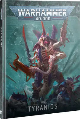 Produktbild von Codex: Tyranids (Hb) (Deutsch)