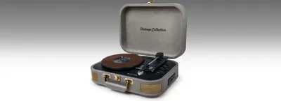 Zdjęcie produktu dla Muse | Gramofon Systemy audio, radia, karaoke | MT-201 BTG | Stereo | USB-host, płyta winylowa, Bluetooth