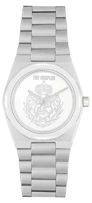 Produktbild von The Kooples Armbanduhr Blazon Silver