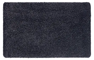 Zdjęcie produktu dla Mata przeciwpyłowa Aqua Luxe czarna 50x80 cm
