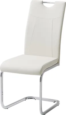 Produktbild von Esszimmerstuhl Beige Kunstleder Kelly C