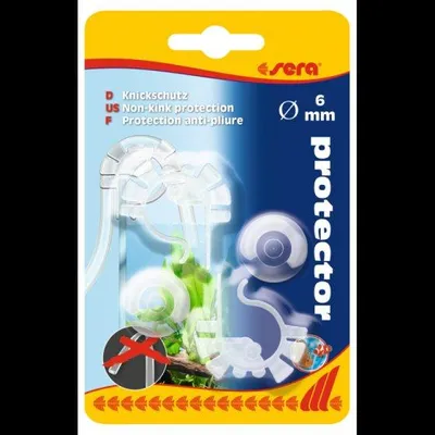 Image de Protection anti-pliure tuyau Ø 6 mm