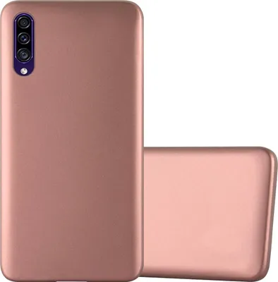 Produktbild von Cadorabo Schutzhülle für Samsung Galaxy A50 4G / A50s / A30s Hülle in Rosa Handyhülle TPU Silikon Etui Cover Case