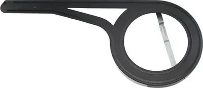 Image de AXA Garde-chaîne KSR 26/28-INCH NOIR 53 x 22 cm