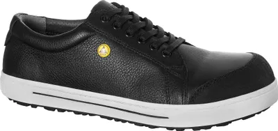 Produktbild von Birkenstock Sicherheitsschnürschuh S3 QS 500 Schwarz 41