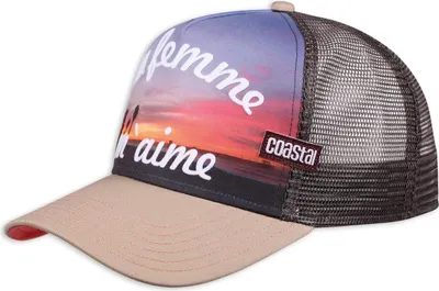 Immagine prodotto di Coastal Snapback Ta Donna multi