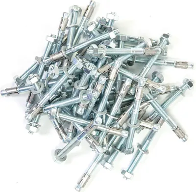 Produktbild von 50 x Schwerlastdübel M12 Bolzenanker Schwer…