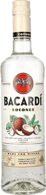 Produktbild von Bacardi Coconut Rum 32% Vol. 0.7L