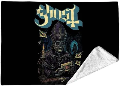 Obrázok produktu pre Ghost Missive (Single) Deka