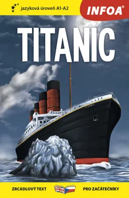 Produktbild von Titanic - Zrcadlová četba (A1-A2)