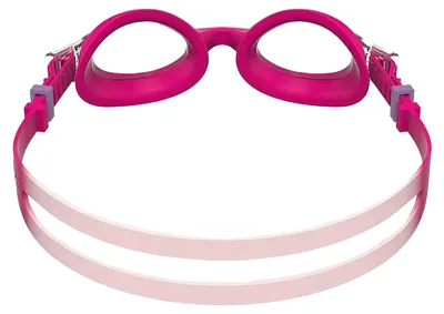 Produktbild von Speedo - "Skoogle" Schwimmbrille für Kinder IG3861 (Einheitsgröße) (Blütenweiß/Pink/Transparent)