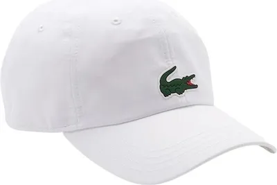 Produktbild von Lacoste Sport Cap Weiß