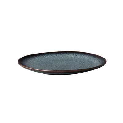 Imagen del producto de Bandeja gris para pan, 176 x 168 x 20 mm | Diseño: Villeroy & Boch | Gres | Fabricado en Europa | N.º de artículo: 1042592660 | EAN: 4003686432772