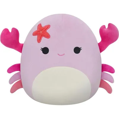 Produktbild von Squishmallows CAILEY Różowy krab 7,5 cala