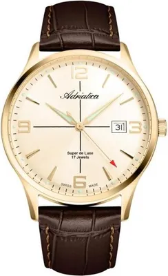Produktbild von Uhr Adriatica A8331.1B51M braun