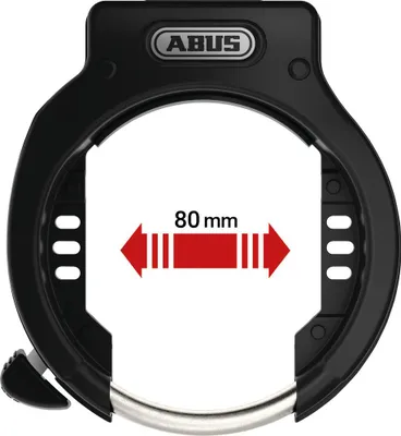 Image de Abus 4650Sl Nr Black Oe