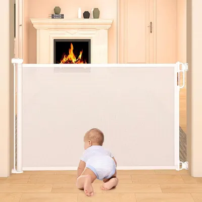 Obrázek produktu pro Momcozy Dětská bezpečnostní brána BG019 140 cm