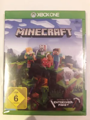 Produktbild von Minecraft