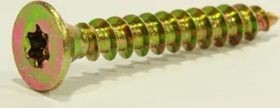 Obrázek produktu pro Vrut do dřeva ZH TORX 6,0 x 300/70 ZZ se zápustnou hlavou / balení 50 ks