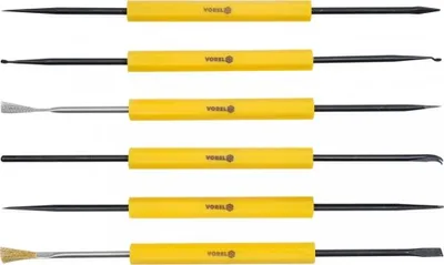 Zdjęcie produktu dla VOREL 79398, 6 szt., 179 mm