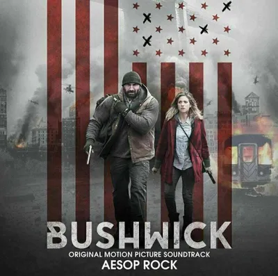 Immagine prodotto di Aesop Rock - Bushwick (LP)