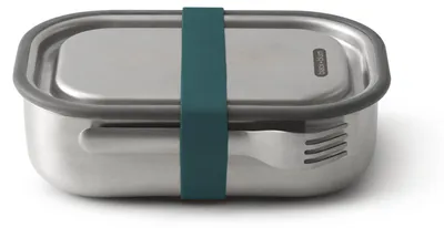Immagine prodotto di black+blum Lunchbox Edelstahl, Vakuumverschluss, 1000 ml 115686 5060089724421