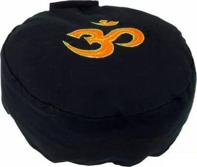 Produktbild von Meditationskissen Om, Dinkelfüllung