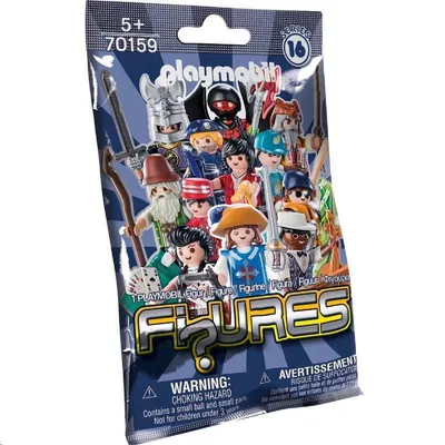 Produktbild von PLAYMOBIL PLAYMOBIL-Figures Boys (Serie 16), 70159