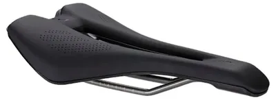 Produktbild von BBB Echelon Black 145 mm Hollow CrMo Fahrradsattel