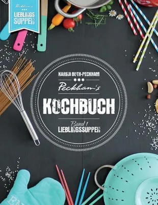 Produktbild von Peckham's Kochbuch Band 1